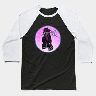 Trash Panda 3 Baseball T-Shirt